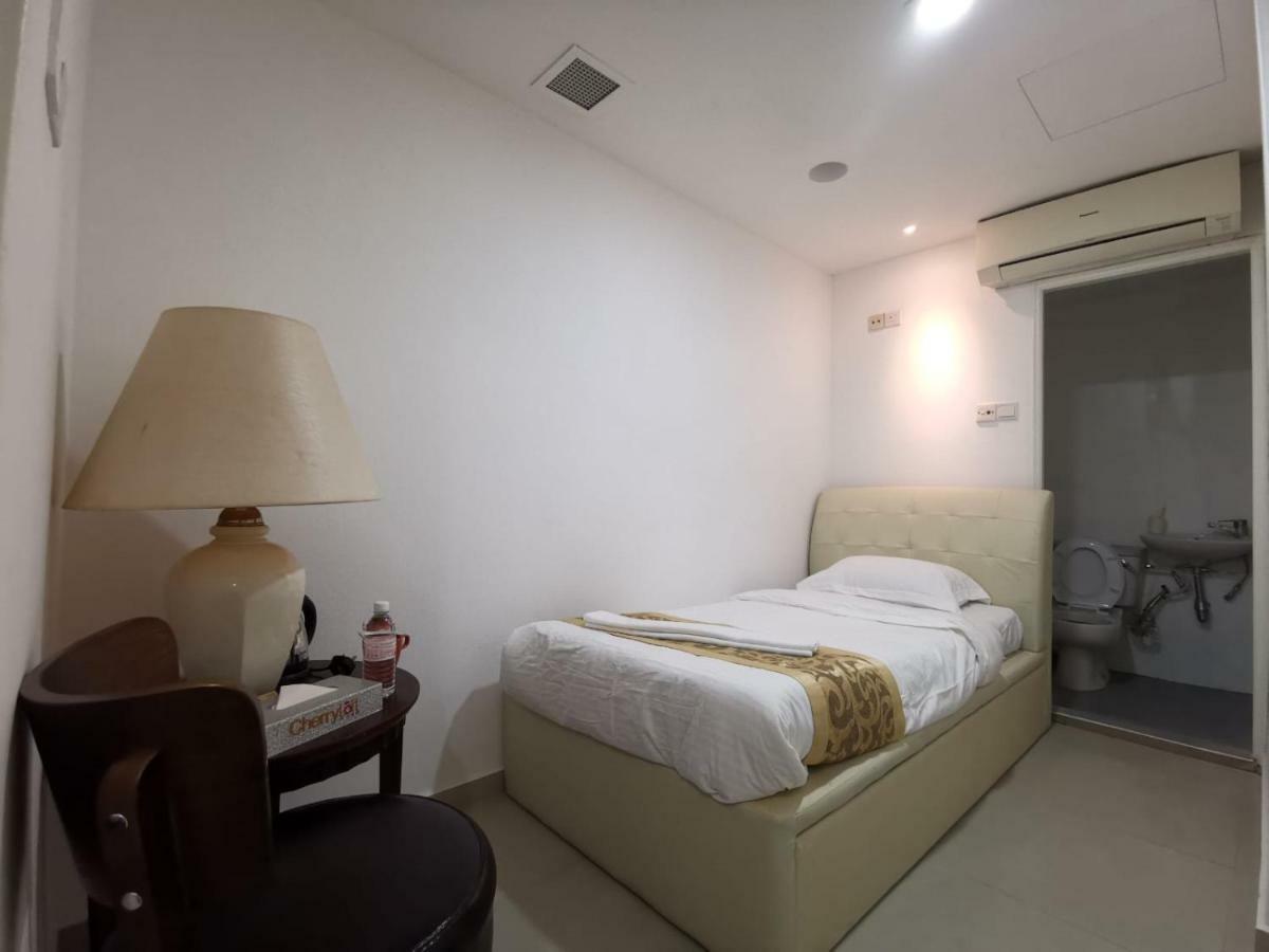 Cherryloft Express Singapore Eksteriør billede