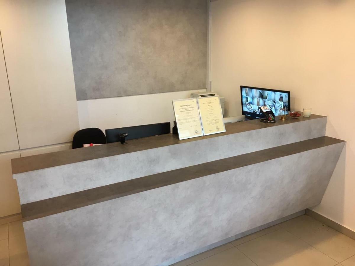 Cherryloft Express Singapore Eksteriør billede