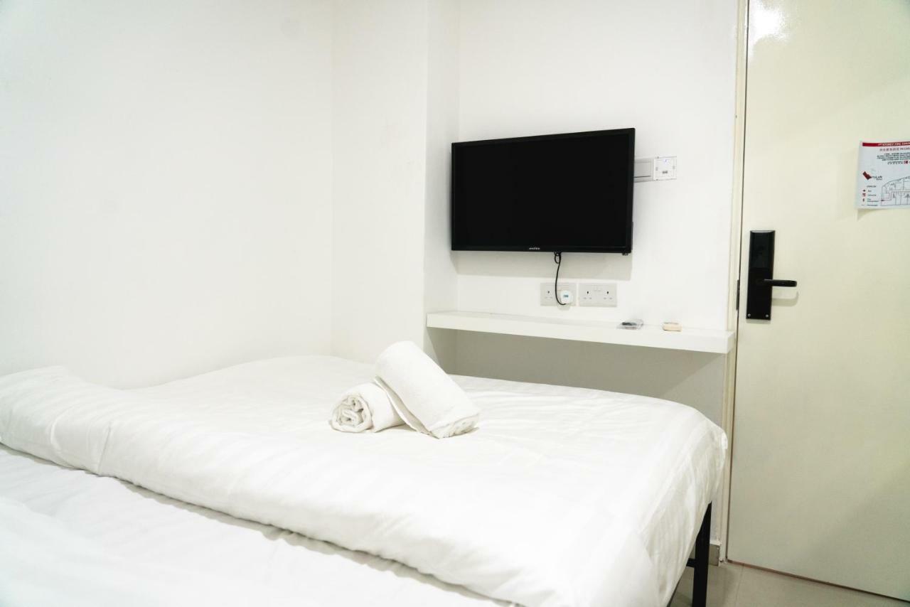 Cherryloft Express Singapore Eksteriør billede
